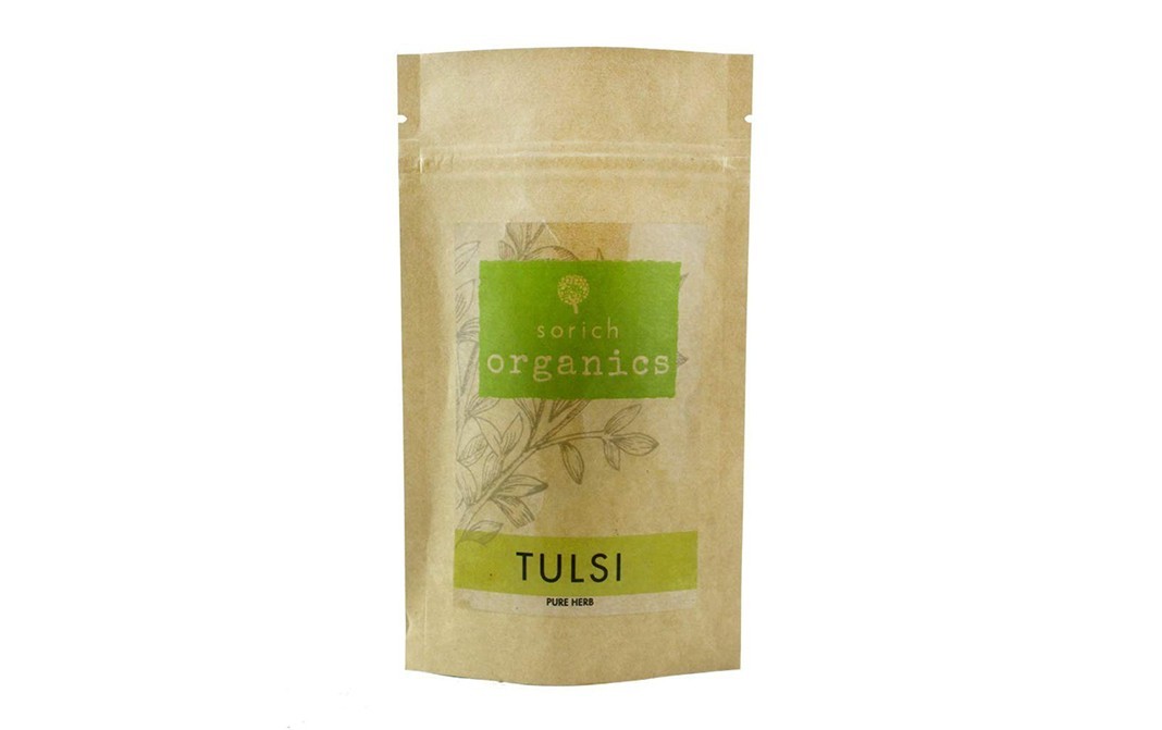 Sorich Organics Tulsi    Pack  300 grams